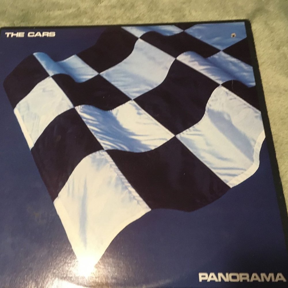 The Cars Album 4 for $30